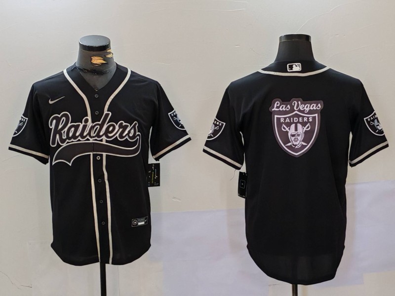 Men Oakland Raiders Blank Black Joint Name 2024 Nike Limited NFL Jersey style 912->indianapolis colts->NFL Jersey